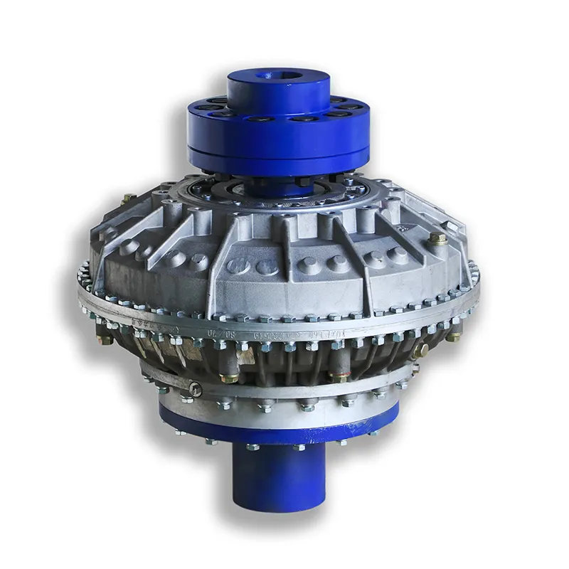 Гидравлическая муфта YOX562 (6)